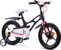 Miniatyrbilde 1 av 5: Royalbaby Space Shuttle Bike 16" svart (RB16-22)
