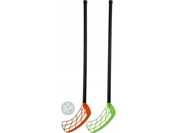 Stiga floorball Stiga 2 mailaa + pallo 45 cm