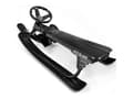Miniatyrbilde 4 av 5: Sleder HAMAX SNO BLADE sort /505901