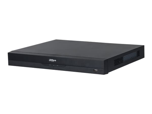 Dahua WizSense Series NVR5216-16P-EI - NVR - 16 kanaler - med nettverk - 1U - kan monteres i rack
