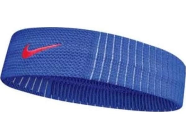 Nike NIKE Dry Reveal pannebånd Royal