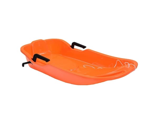 Rogutės Hamax Sno Glider oranžinė 504105