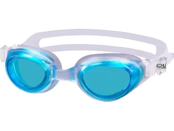 Aqua-Speed Agila JR 29 svømmebriller hvit/lyseblå (40164)