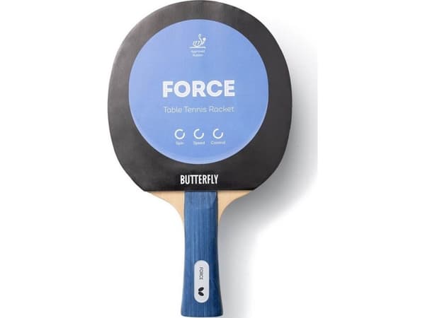 Butterfly Butterfly Force pingpongracket