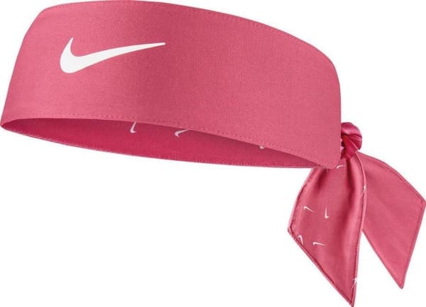 Nike Nike Dri Fit Head Tie 4.0 rosa N1003620629OS