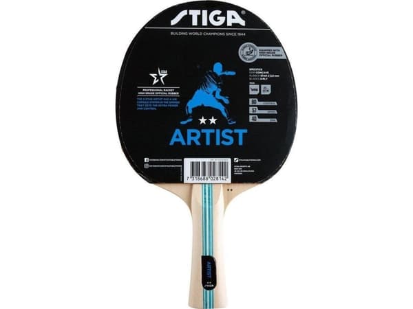 Stiga Ping pong-maila Stiga Artist
