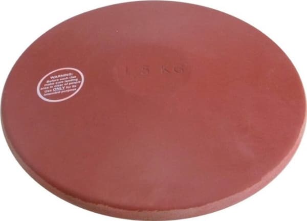 Legend gummiskiva 1,5 kg DRC-150