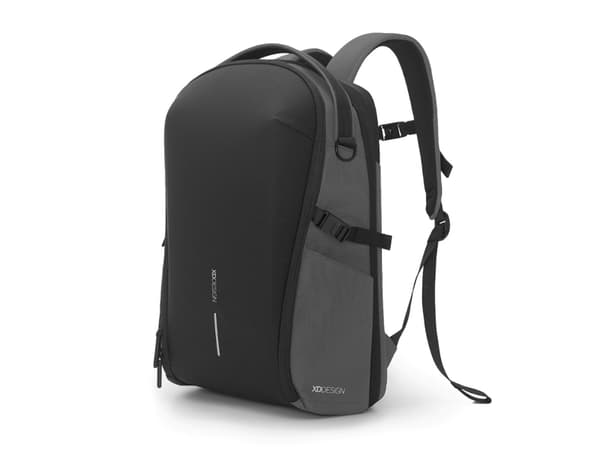 XD DESIGN RYGSÆK BIZZ BACKPACK GRA P/N: P705.932
