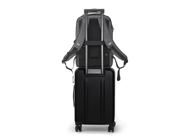 XD DESIGN RYGSÆK BIZZ BACKPACK GRA P/N: P705.932