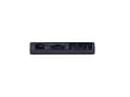 Miniatyrbilde 4 av 5: Lian Li UNI HUB SLV2 L-Connect 3-kontroller, egnet for SLV2 Black-vifter
