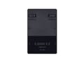 Miniatyrbilde 2 av 5: Lian Li UNI HUB SLV2 L-Connect 3-kontroller, egnet for SLV2 Black-vifter