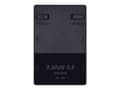 Miniatyrbilde 1 av 5: Lian Li UNI HUB SLV2 L-Connect 3-kontroller, egnet for SLV2 Black-vifter