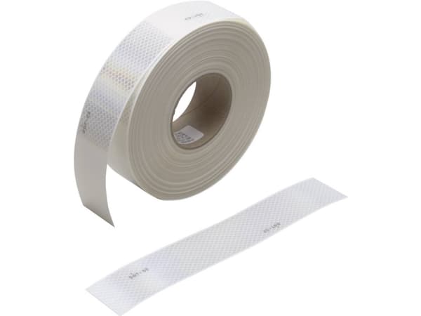 3M Diamond Grade™ 983-10 98310ECEOLD Konturmarkering refleksbånd Hvid (reflekterende) 50 m