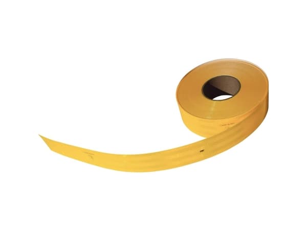 3M Diamond Grade™ 983-21 9832153 Konturmarkering refleksbånd Brilliant gul (reflekterende) 45.7 m (L x B) 45.7 m x 53.5 mm