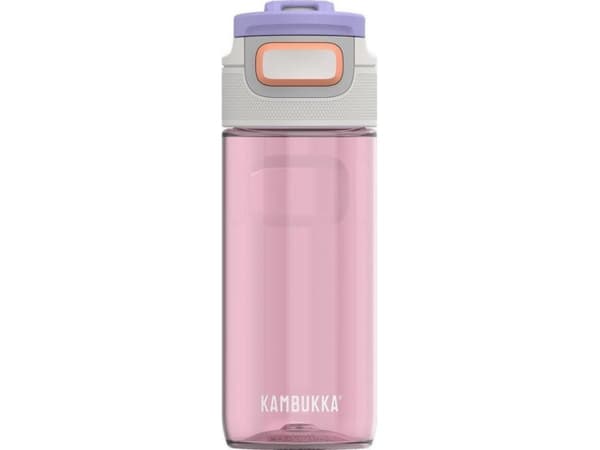 Kambukka Elton Barely Blush - Vandflaske, 500 ml
