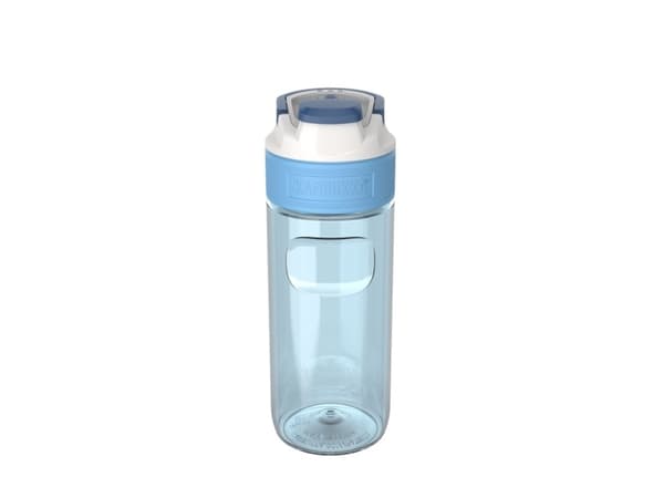 Kambukka Elton Tropical Blue - Vandflaske, 500 ml
