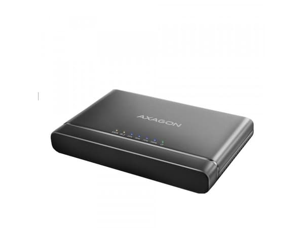 AXAGON ADSA-CC USB-C 10 Gbps NVMe M.2 2.5/3.5S