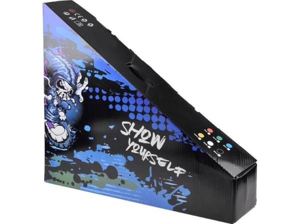 Scooter Jokomisiada Skate Pro freestyle SP0722 stuntscooter