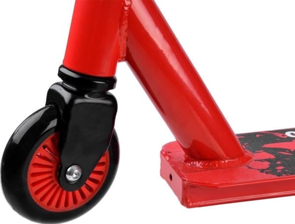 Yokomisiada sparkcykel Skate Pro freestyle sparkcykel SP0722