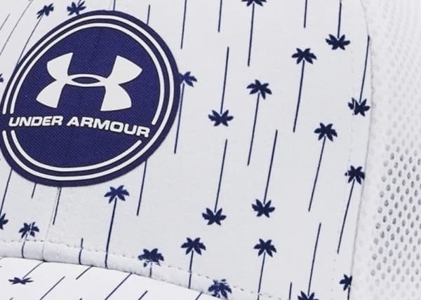 Under Armour Under Armour Under Armour Iso-chill Driver Mesh-lippis 1369804 103