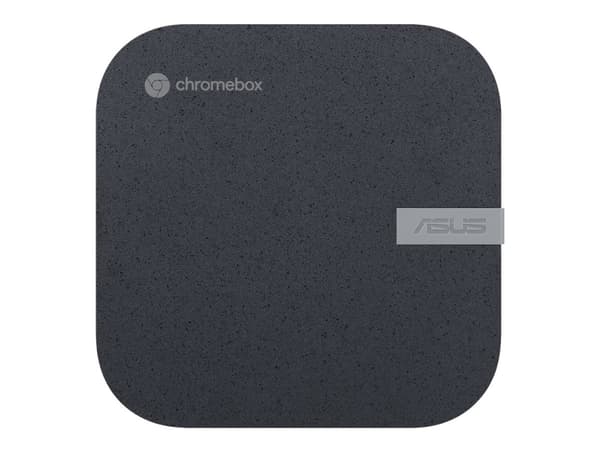 ASUS Chromebox CHROMEBOX5-SC002UN, Intel® Celeron®, 7305, 4 GB, DDR4-SDRAM, 128 GB, ChromeOS