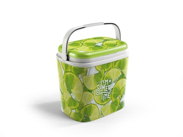 27LT LIME PICTURE COOLBOX