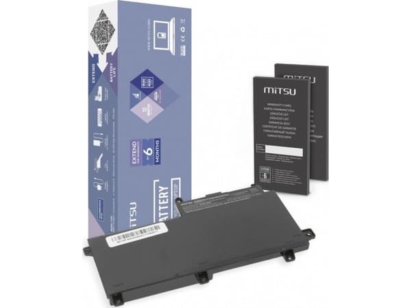 Bateria Mitsu Bateria do HP ProB 640G2 3900mAh(44Wh) 11.4V