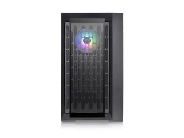 Thermaltake CTE C750 TG ARGB - FT - utvidet ATX (E-ATX) - sidepanel med vindu (herdet glass) - ingen strømforsyning (PS/2) - svart - USB/lyd