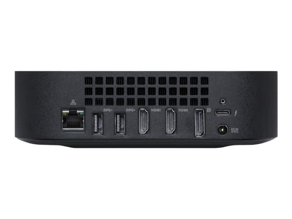 ASUS Chromebox 5 S3006UN - Mini-PC 1 x Core i3 1220P / upp till 4.4 GHz - RAM 8 GB - SSD 128 GB - NVMe - UHD Graphics - Gigabit Ethernet, 2.5 Gigabit