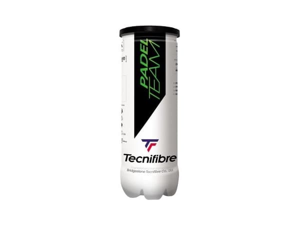 Tecnifibre Padel Team Padel bollar