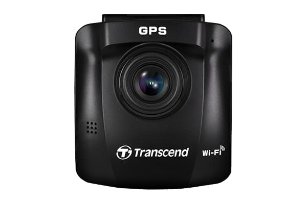 Transcend DrivePro 620 - Instrumentbordkamera - 2K / 60 fps - Wi-Fi - GPS / GLONASS - G-Sensor