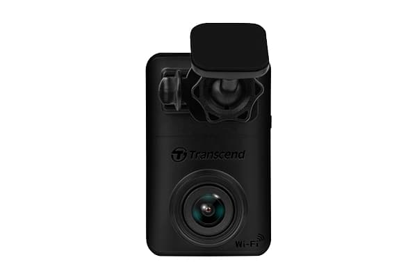 Transcend DrivePro 620 - Instrumentbordkamera - 2K / 60 fps - Wi-Fi - GPS / GLONASS - G-Sensor