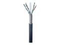 Miniatyrbilde 2 av 5: Cablexpert - Samlet kabel - 305 m - UTP - CAT 6 - svart