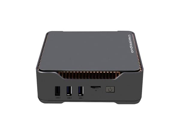 ORDISSIMO Luna 2, 1,5 GHz, Intel Celeron J, J3455, 4 GB, 240 GB, Ordissimo