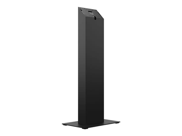 Multibrackets M Pro Series - Ställ - kioskstil - för LCD-skärm/pekskärm - stål - svart - skärmstorlek: 15"-32" - golvstående