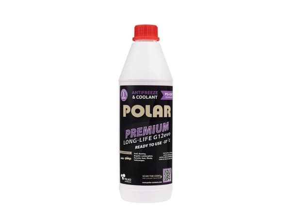 Antifreeze Polar G12evo 1 L