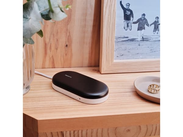 Netatmo Smart AC Controller, Controller, Black, White, Metal, Plastic, 2 pc(s), Wireless, 0 - 50 °C
