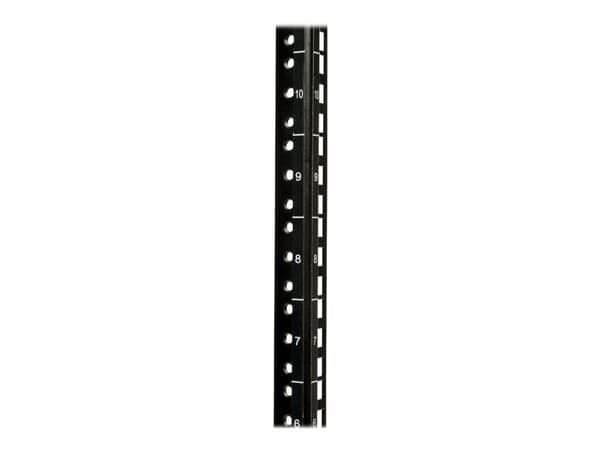 Eaton Tripp Lite Series 12U Wall Mount Rack Enclosure Server Cabinet w/ Door & Side Panels - Rack skap - veggmonterbar - svart - 12U - 19"