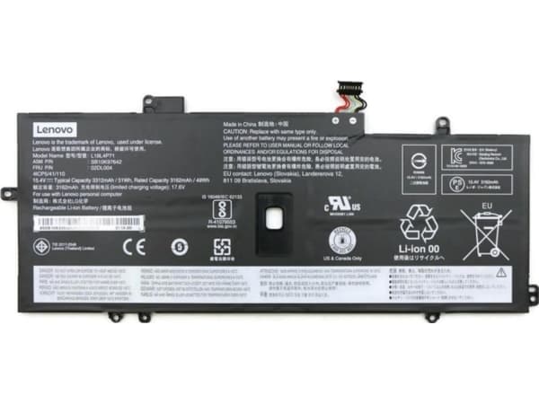 Bateria Lenovo Battery Internal, 4c, 51Wh,