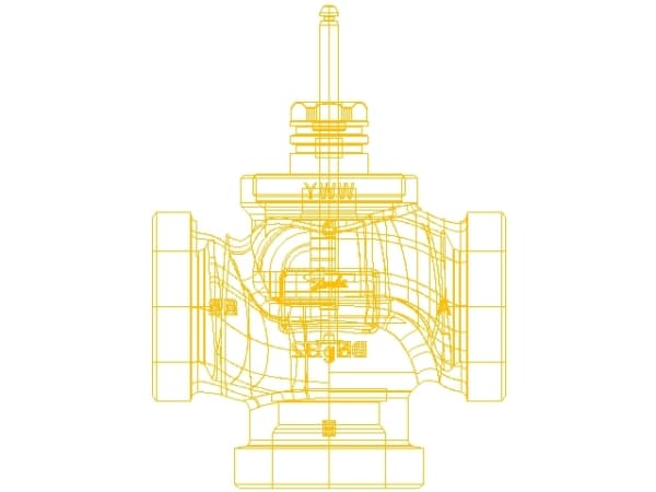 Danfoss 065Z0158, 1 styck