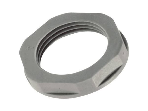 Mutteri M40 Skintop GMP GL vaaleanharmaa