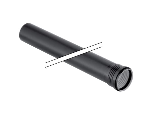 Geberit 390.002.14.1, Generell nytte, 0,5 m
