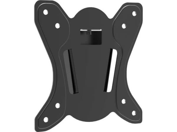 Ergosolid Veggfeste for skjerm 10" - 27" (FN204F)