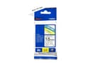 Miniatyrbild 1 av 5: Brother TZe-241 - Standardlim - svart på vitt - Rulle (1,8 cm x 8 m) 1 kassett(er) bandlaminat - för Brother PT-P750; P-Touch PT-1880, D450, D460, D6