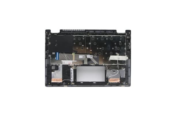 Lenovo 5CB0Y85307, Cover + keyboard, Bakgrunnsbelyst tastatur, Lenovo, IdeaPad Flex 5-14IIL05