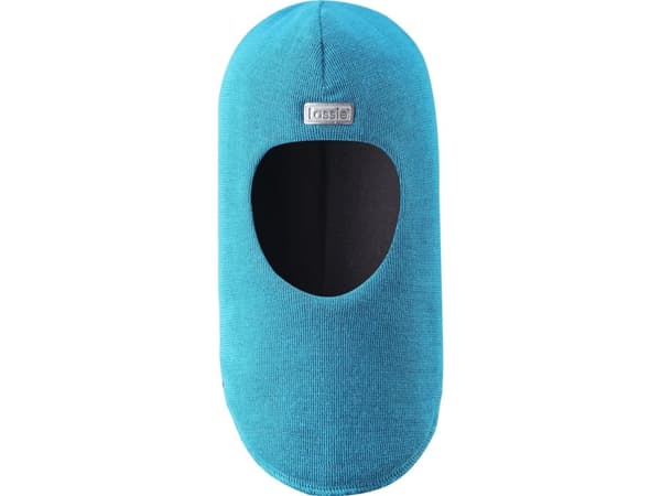 LASSIE Balaclava Blått hav 718730-7840 XS