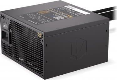 ENDORFY Vero L5 enhed til strømforsyning 500 W 24-pin ATX ATX Sort Sort