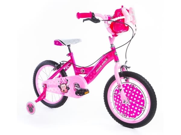 HUFFY 16" Minnie barncykel