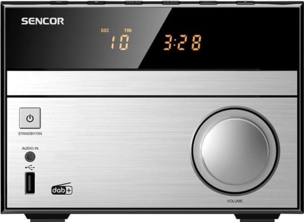 Sencor SMC 4600DBR tårn