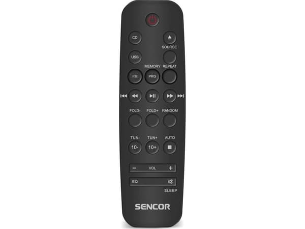 Sencor SMC 4600DBR tårn